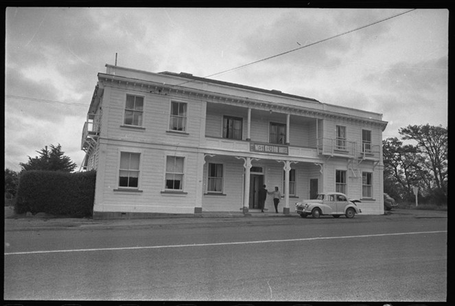 The West Oxford Hotel