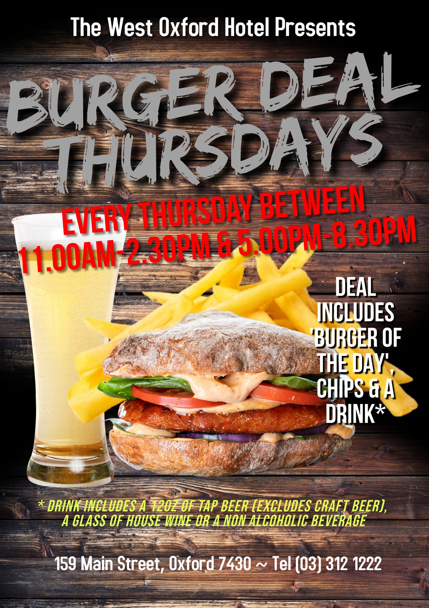 Thursdays