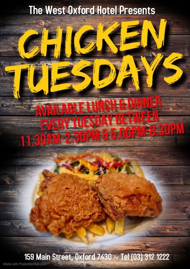 Tuesdays